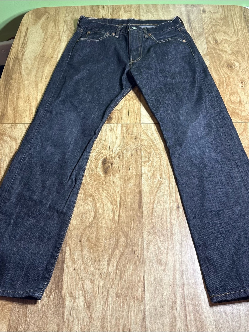 Levis 501 30x30 Mens